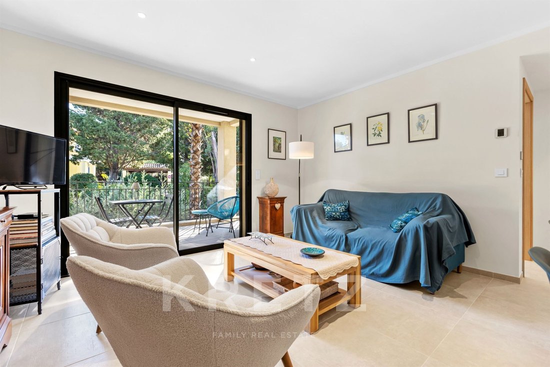 Apartment in Ville-Les Saquedes-Le Bouillonnet, Sainte-Maxime, France 3 - 16969058