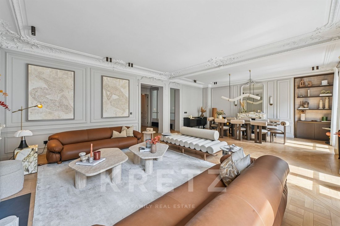 Appartement à Paris, Île-de-France, France 4 - 15662144