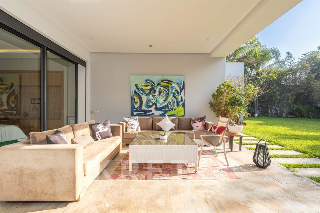 House in Sindibad, Casablanca-Settat, Morocco 5 - 16155154