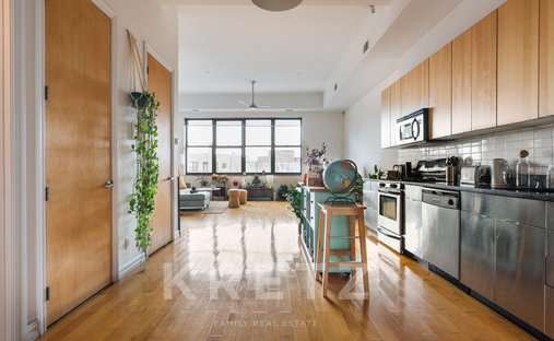 Apartment in New York, New York, United States 1