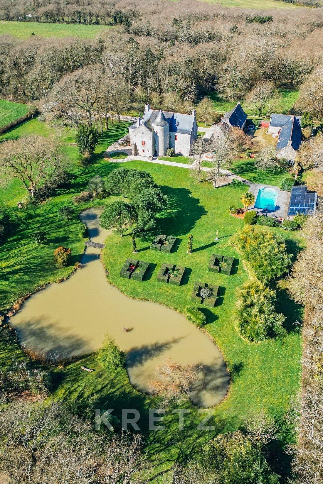 House in Guérande, Pays de la Loire, France 3 - 15320319