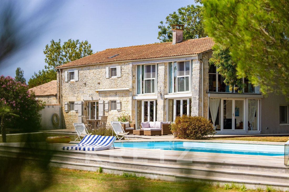 House in Saint-Georges-d'Oleron, Nouvelle-Aquitaine, France 5 - 16091767
