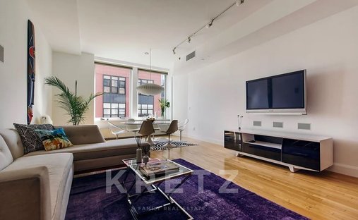 Wohnung in New York City, New York, Vereinigte Staaten 1