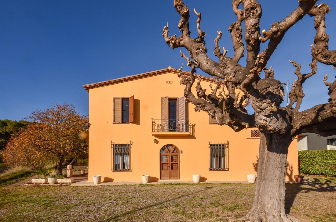 Villa in Sant Andreu de Llavaneres, Catalonia, Spain 2 - 17082908
