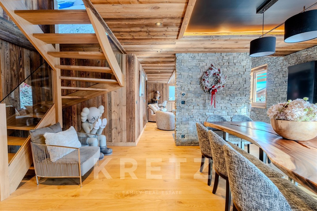 House in Megève, Auvergne-Rhône-Alpes, France 3 - 17008031