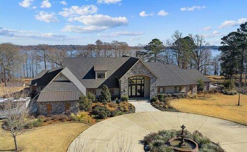 Casa en Mooringsport, Luisiana, Estados Unidos 1