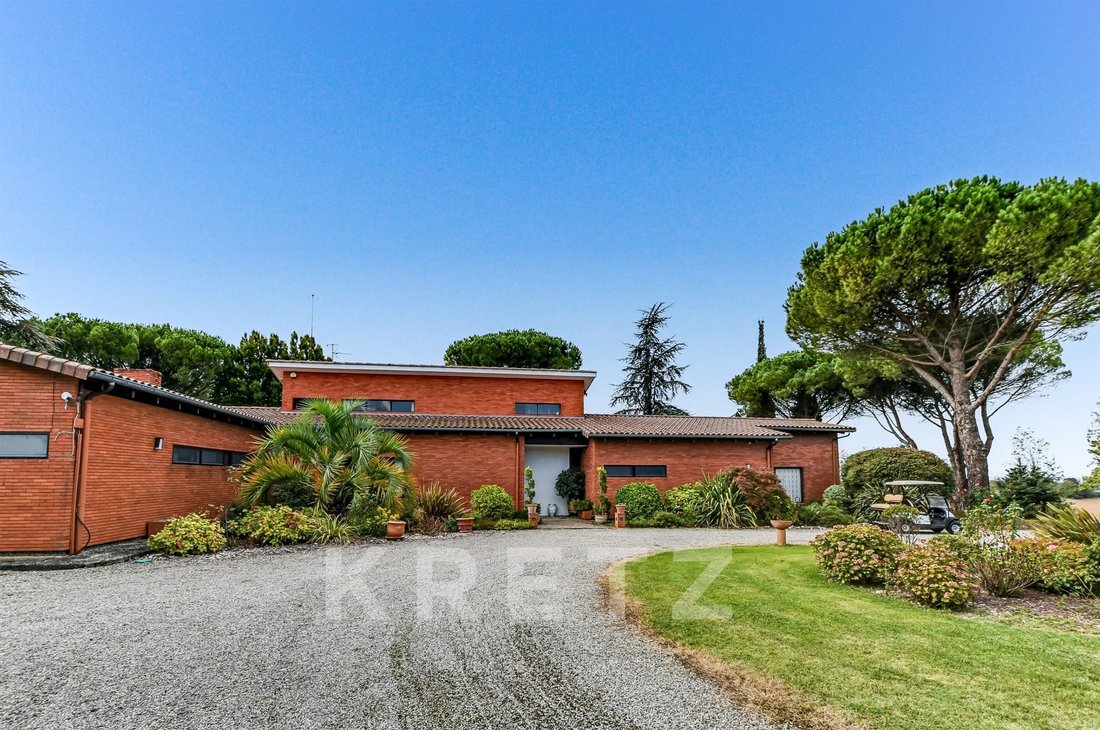 House in Rangueil-Sauzelong-Pech David-Pouvourville, Toulouse, France 2 - 16320745