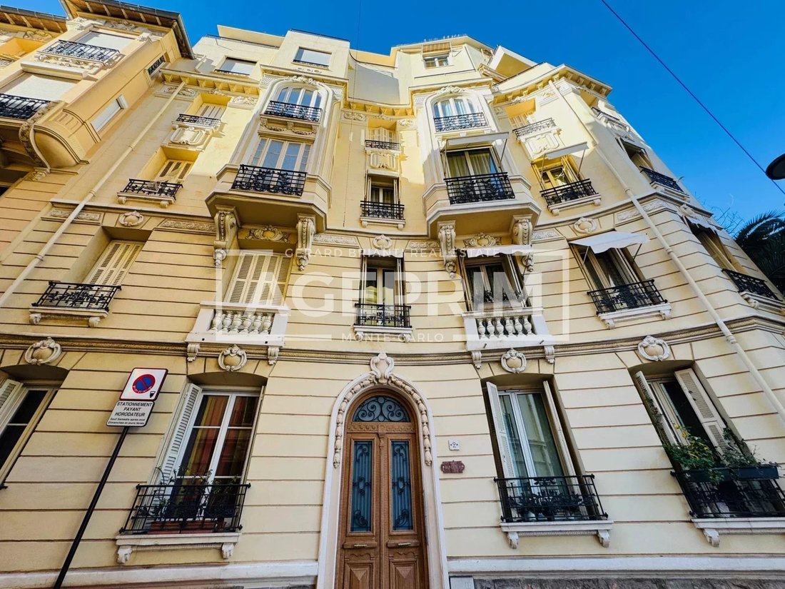 Apartment in Monaco, Monaco 1 - 17075202