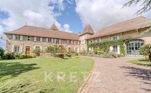 Estate in Champfleuri, Bourgoin-Jallieu, France 1