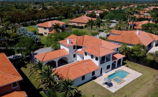 Haus in Cutler Bay, Florida, Vereinigte Staaten 1