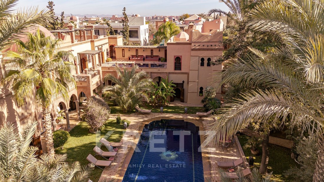 Maison à Lahebichate, Marrakech-Safi, Maroc 3 - 16154862