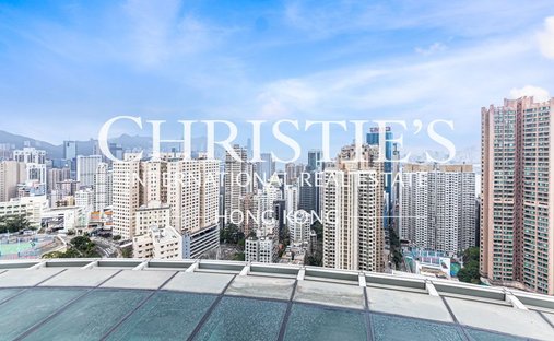 Wohnung in Hongkong, Hongkong 1