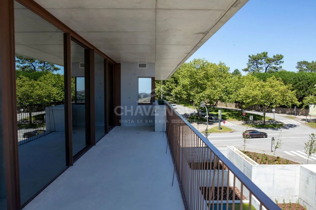 Apartment in Aldoar, Foz do Douro e Nevogilde, Porto District, Portugal 2 - 17080574
