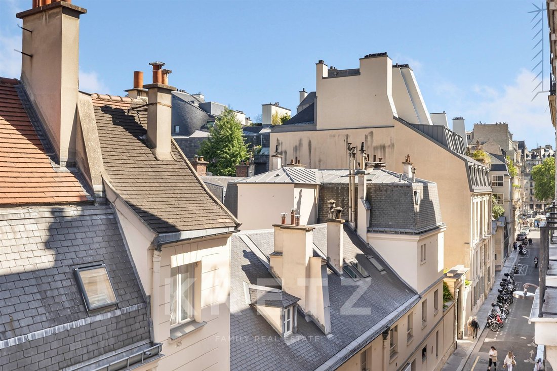 Apartamento en San Tomás de Aquino, Paris 7e Arrondissement, París 2 - 15701429