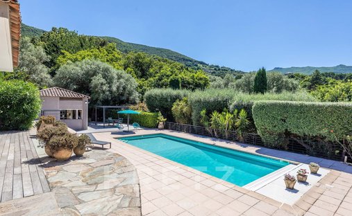 Villa in Luri, Corsica, France 1