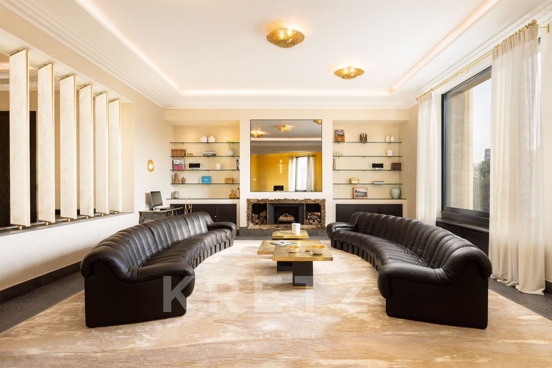 Apartment in Muette Nord, Paris 16e Arrondissement, Paris 3 - 16154790