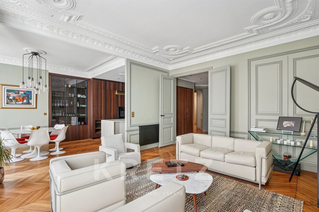Apartment in Muette Nord, Paris 16e Arrondissement, Paris 2 - 16463734