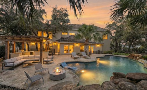 Casa a San Antonio, Texas, Stati Uniti 1