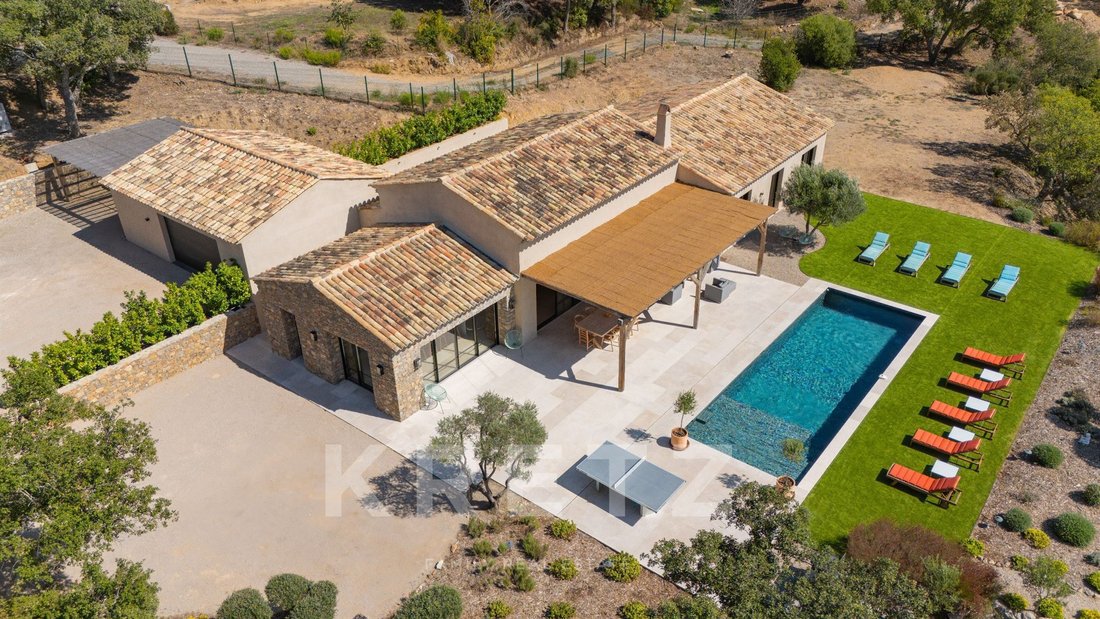 Villa in La Môle, Provence-Alpes-Côte d'Azur, France 3 - 16969060