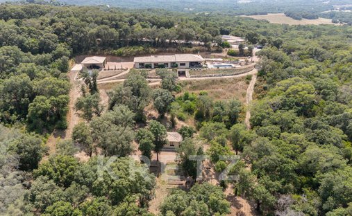 Villa in Zonza, Corsica, France 1