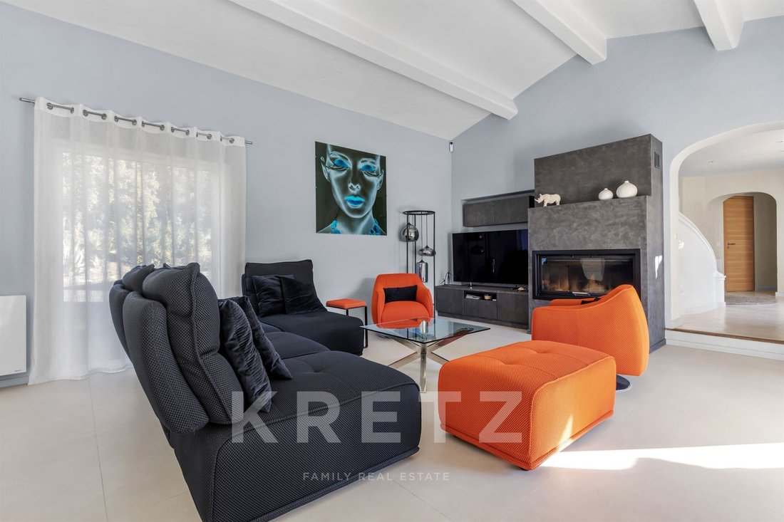 House in Ville-Les Saquedes-Le Bouillonnet, Sainte-Maxime, France 5 - 16969073