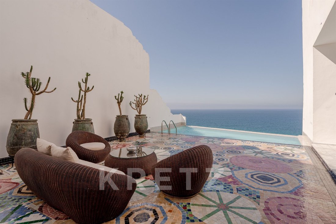Haus in Tanger, Tanger-Tétouan-Al Hoceïma, Marokko 1 - 16051485