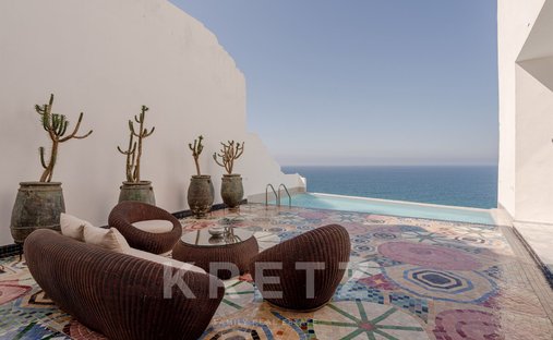 House in Tangier, Tangier-Tétouan-Al Hoceima, Morocco 1