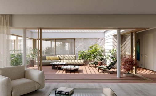 Wohnung in Aldoar, Foz do Douro und Nevogilde, Distrikt Porto, Portugal 1