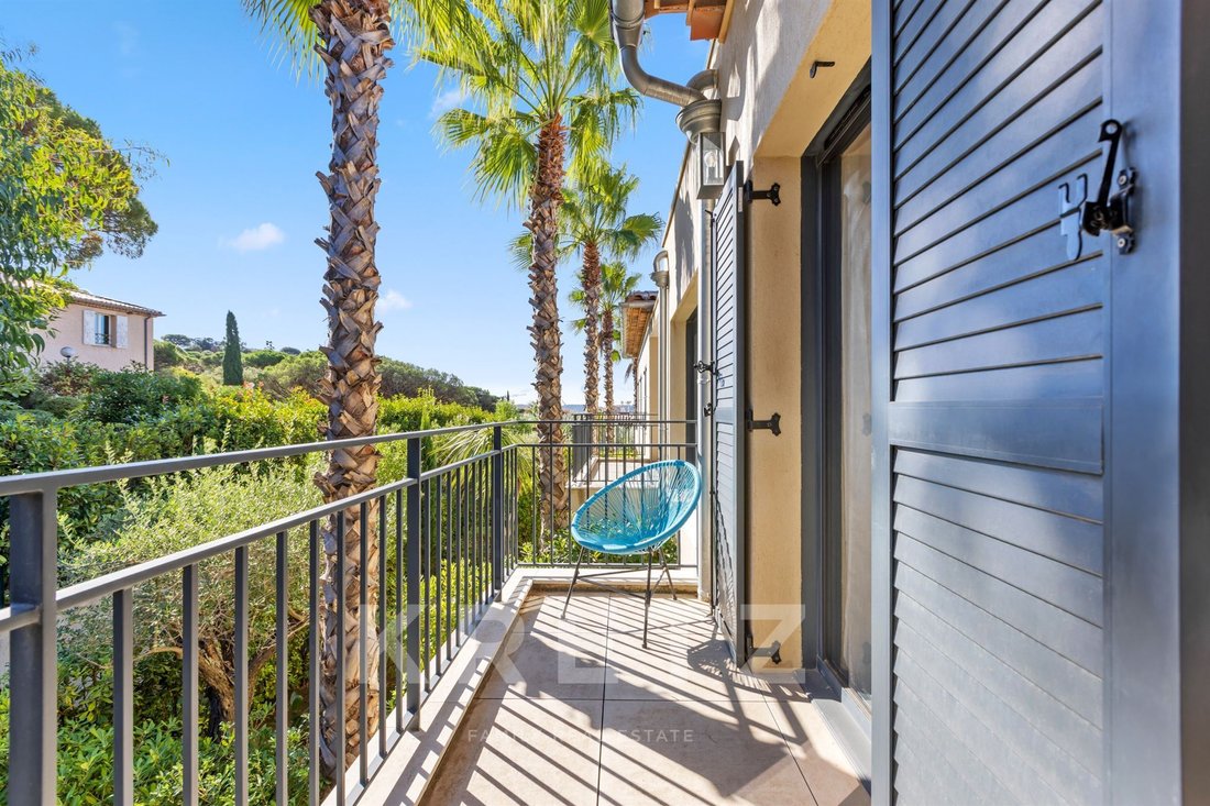 Apartment in Ville-Les Saquedes-Le Bouillonnet, Sainte-Maxime, France 1 - 16969058