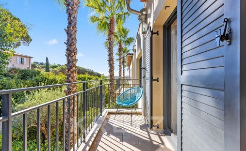 Apartment in Ville-Les Saquedes-Le Bouillonnet, Sainte-Maxime, France 1