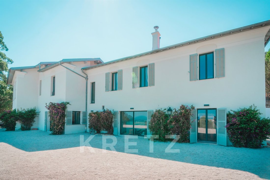 Villa in Le Gavelier-La Tour, Mandelieu-la-Napoule, France 5 - 15241172