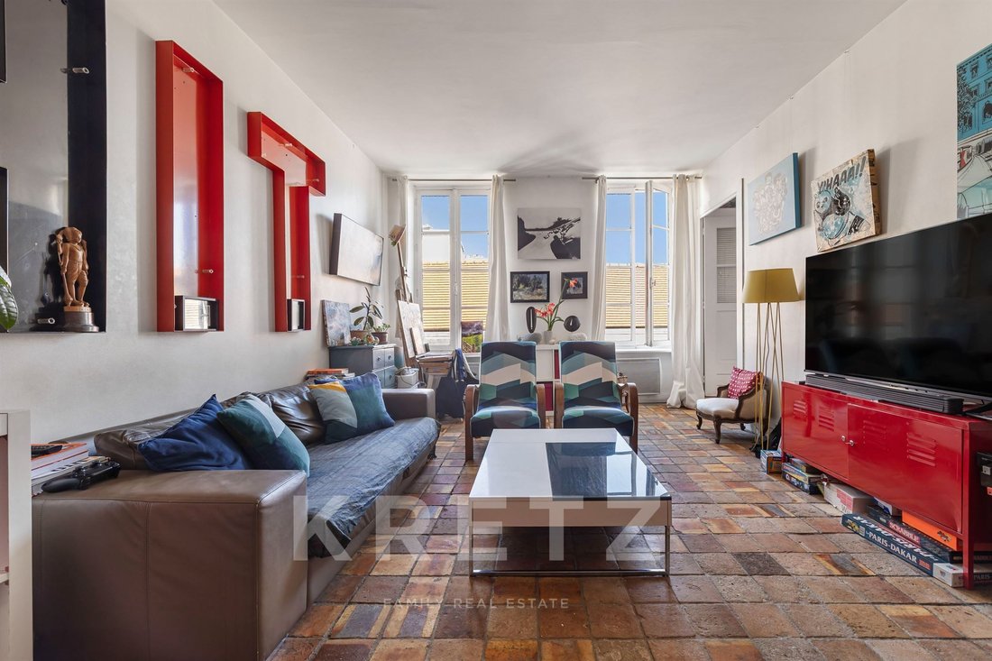 Apartamento en San Tomás de Aquino, Paris 7e Arrondissement, París 1 - 15701429
