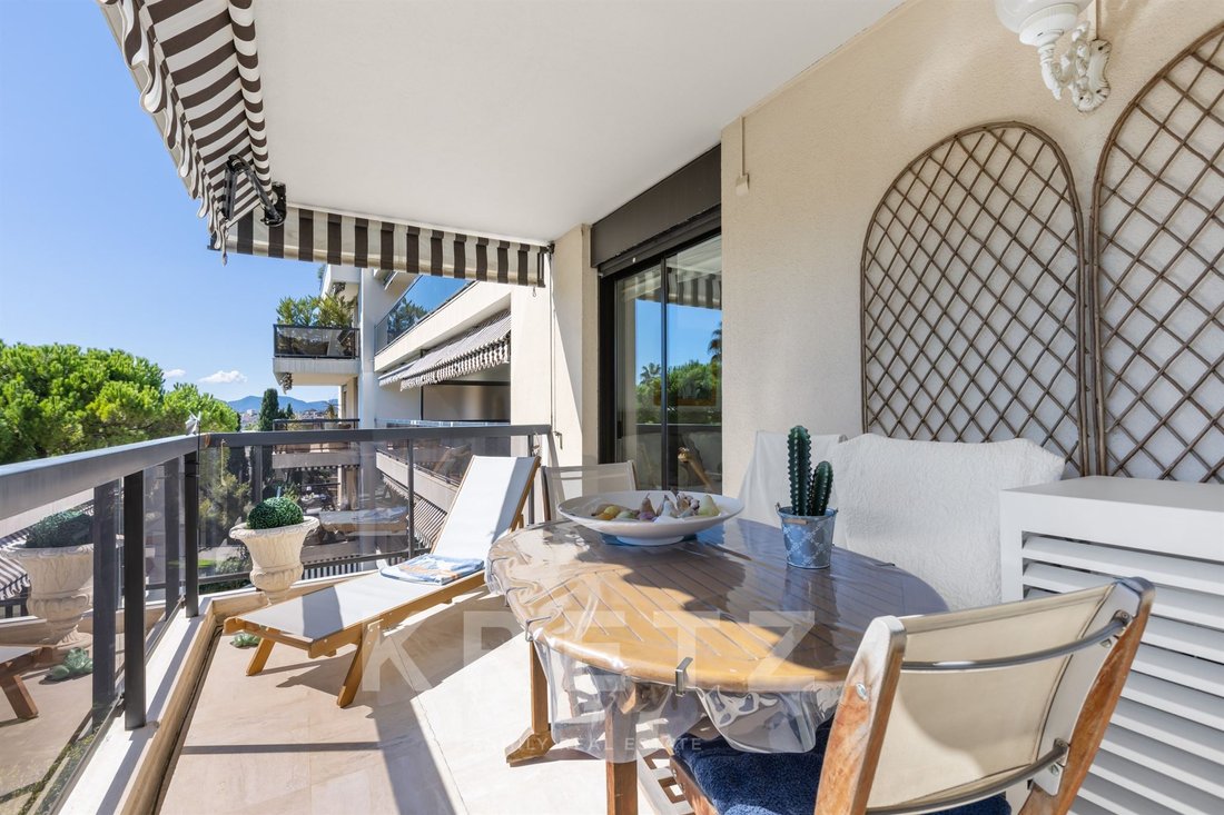 Apartment in Cannes, Provence-Alpes-Côte d'Azur, France 1 - 16256874