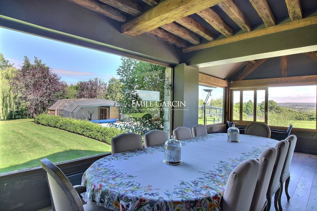 Villa in Saint-Arnoult, Normandy, France 3 - 17078934