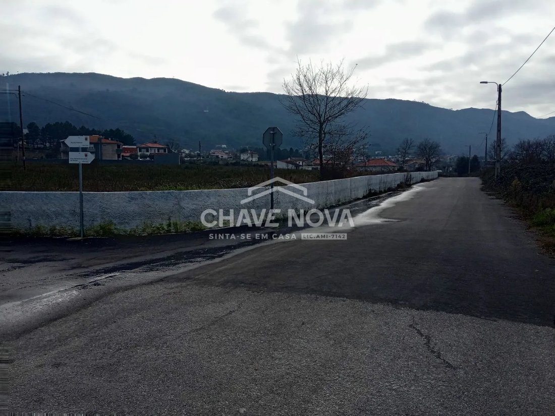 Land in Vilar de Nantes, Vila Real District, Portugal 5 - 17080596