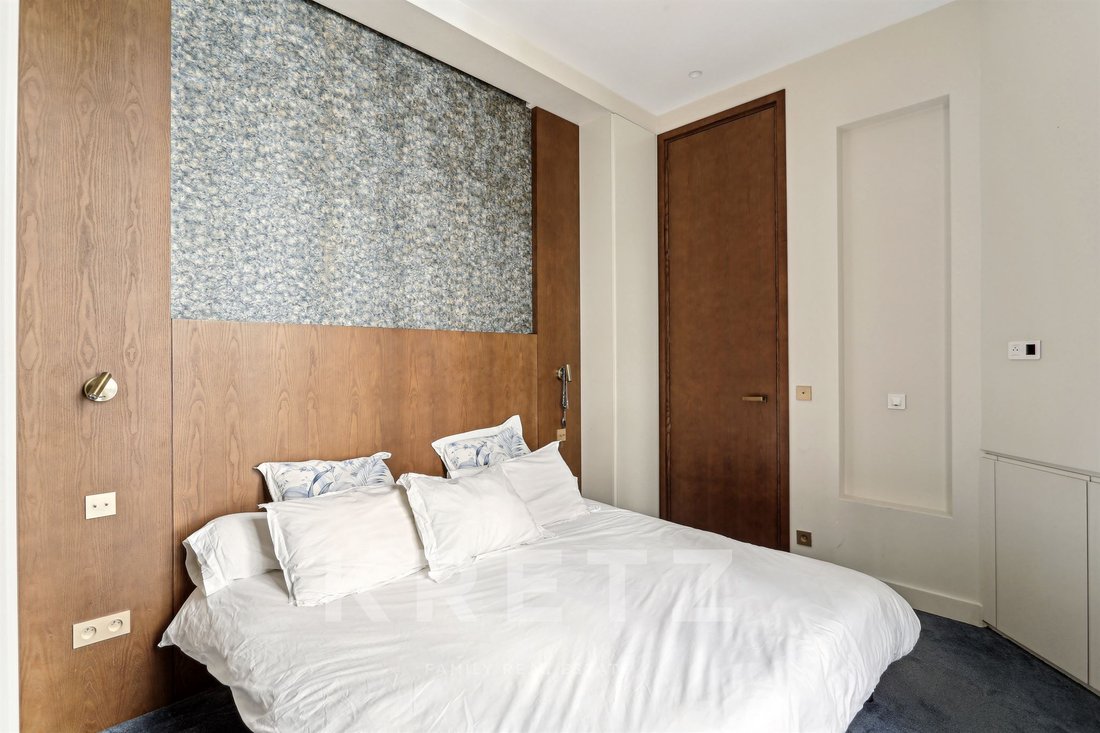 Apartment in Courcelles-Wagram, Paris 17e Arrondissement, Paris 4 - 16410083