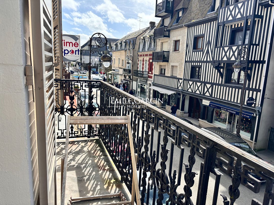 Apartment in Deauville, Normandy, France 5 - 17078939