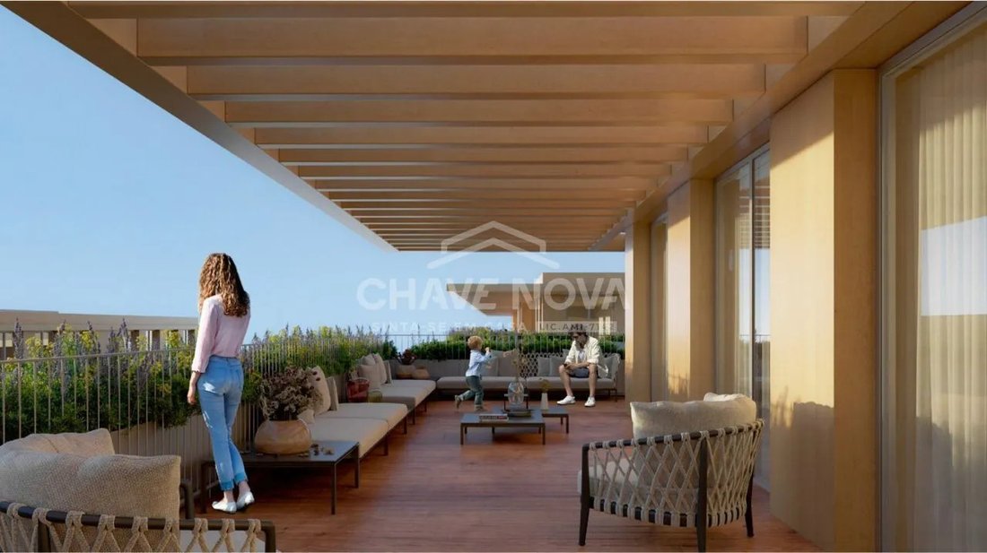 Apartment in Cidade da Maia, Porto District, Portugal 5 - 17079868