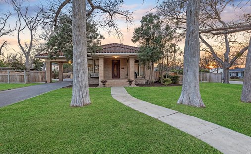 Casa a New Braunfels, Texas, Stati Uniti 1