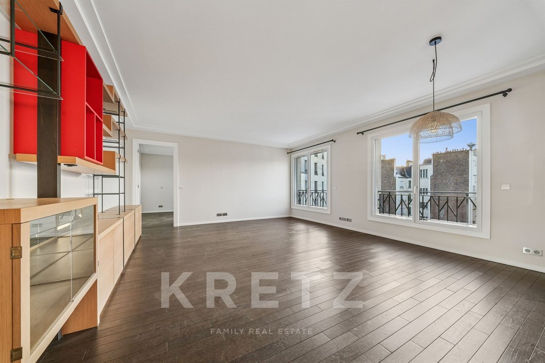 Appartement à Saint Thomas d'Aquin, Paris 7e Arrondissement, Paris 3 - 16895803