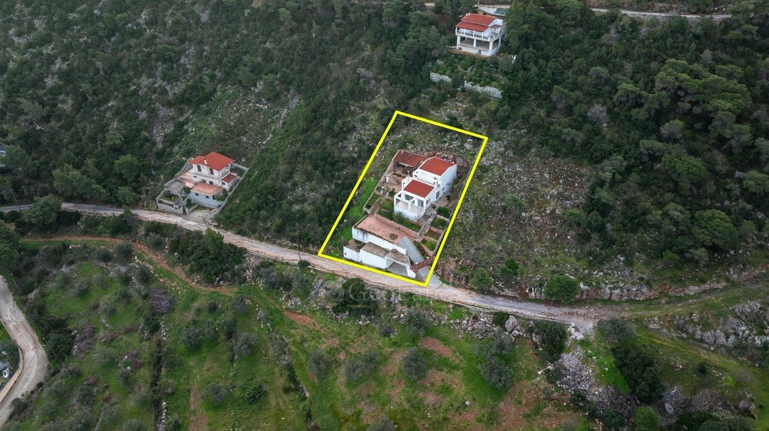 House in Sofiko Community, Solygeia, Greece 2 - 16910404