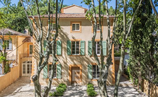 Apartment in Le Tholonet, Provence-Alpes-Côte d'Azur, France 1