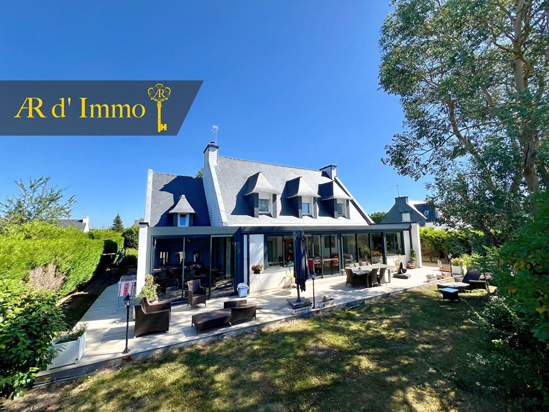 Villa in Trégunc, Brittany, France 1 - 17079012