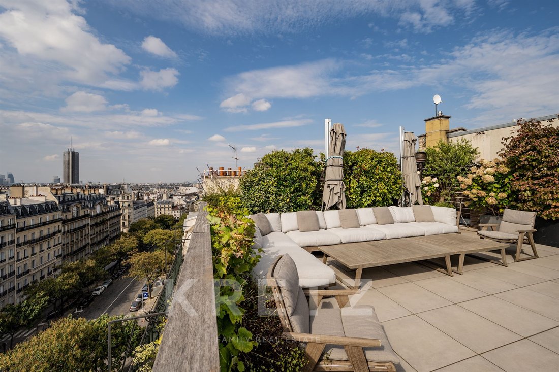 Apartment in Chaillot, Paris 16e Arrondissement, Paris 3 - 16114526