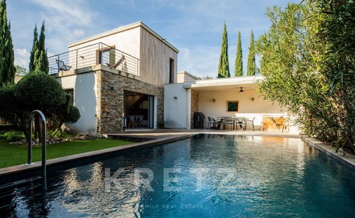 House in Porto-Vecchio, Corsica, France 1