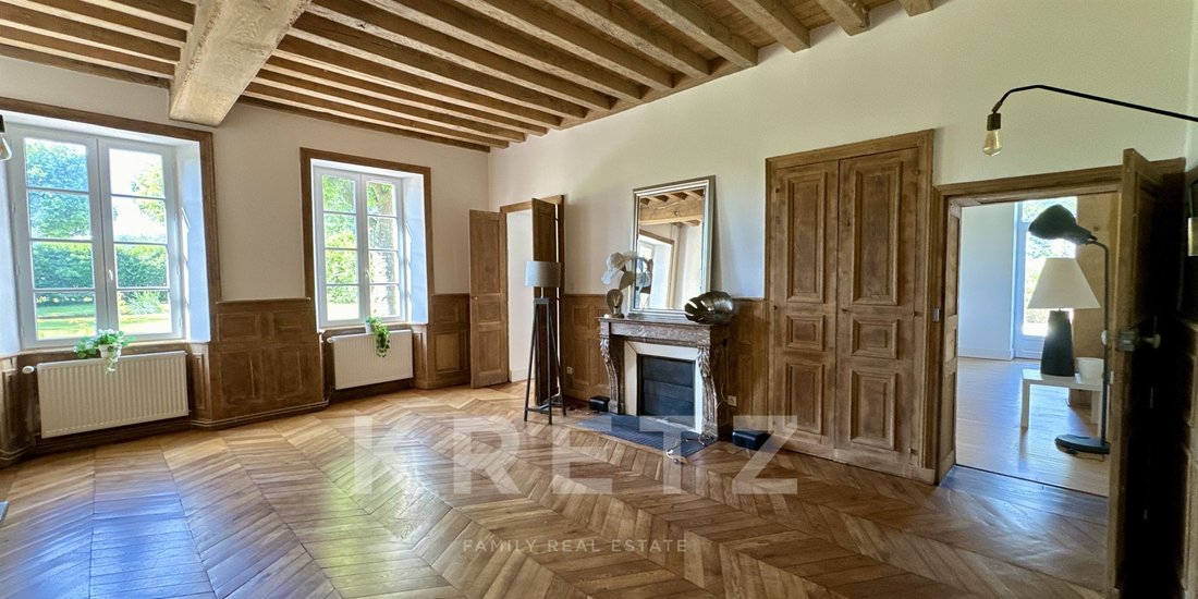House in Cité Bretonnie-Chatelet-Favieres-Conches, Montlucon, France 3 - 15241373