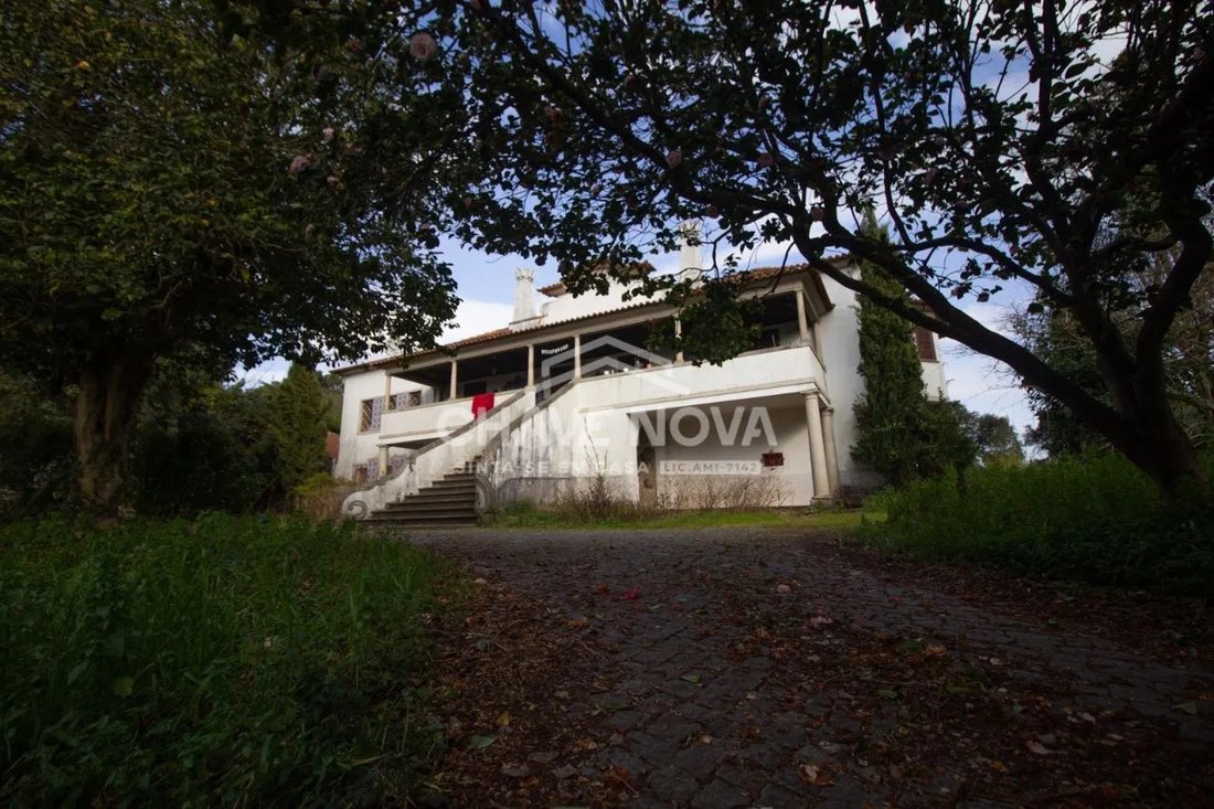 Villa in Aves, Porto District, Portugal 3 - 17081913