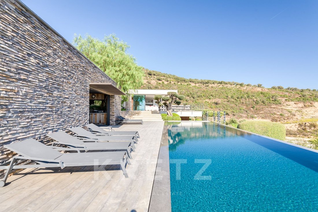 Villa in Zone Ouest Urbaine, Saint-Tropez, France 4 - 16543182