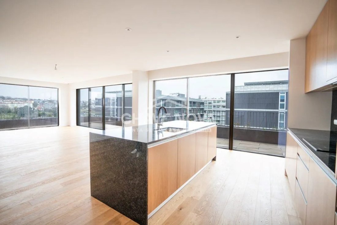 Apartment in Matosinhos e Leca da Palmeira, Porto District, Portugal 4 - 17080704