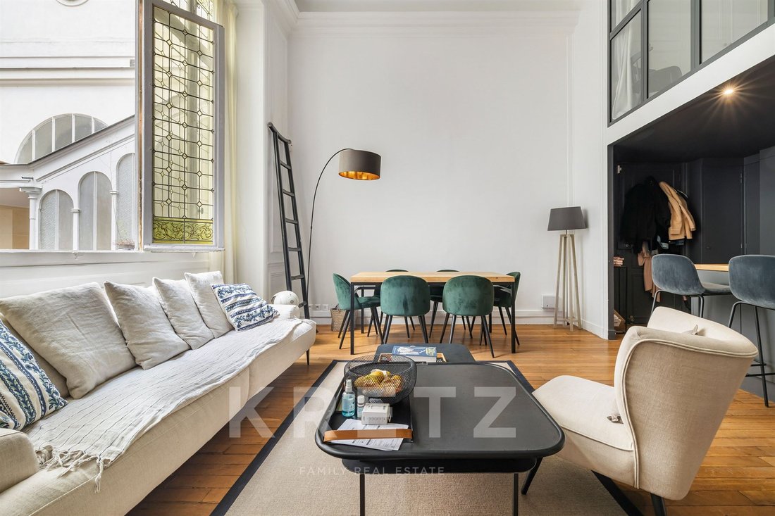 Apartment in Invalides, Paris 7e Arrondissement, Paris 2 - 16320743